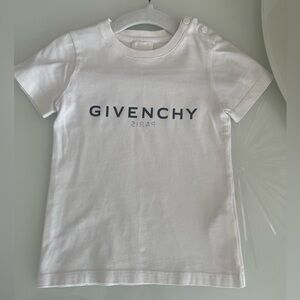 Givenchy boys t-shirt